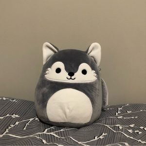 Willy the Wolf 7” Canadian Exclusive Squishmallow